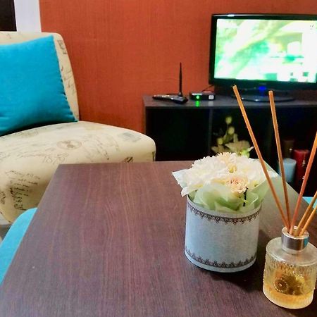 Super Cute Hampton Suites Imus Buitenkant foto