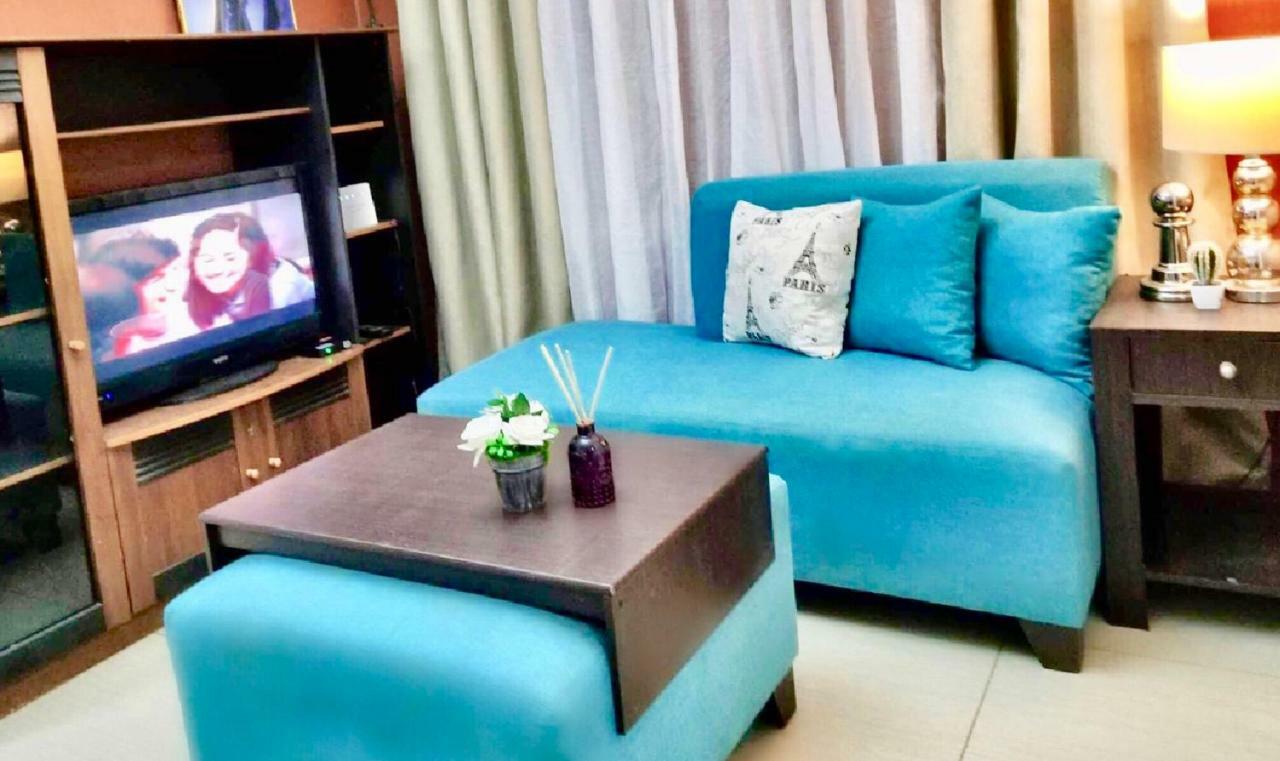 Super Cute Hampton Suites Imus Buitenkant foto