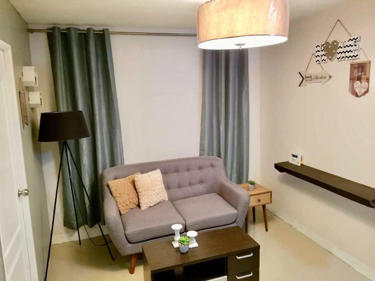 Super Cute Hampton Suites Imus Buitenkant foto